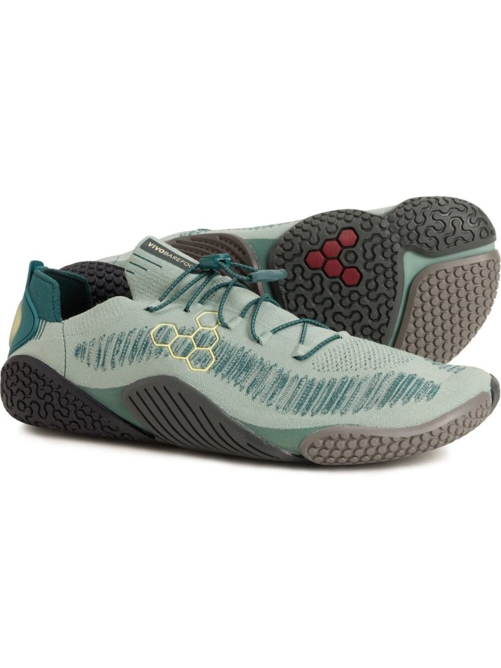 VIVOBAREFOOT Motus Flex M Mens EU 43/US 10 Minimalist Training Lifting Shoes